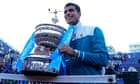 Carlos Alcaraz becomes youngest men's top 10 tennis player since Rafael Nadal