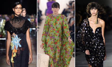 Paris fashion week: six trends to know | Fashion | The Guardian