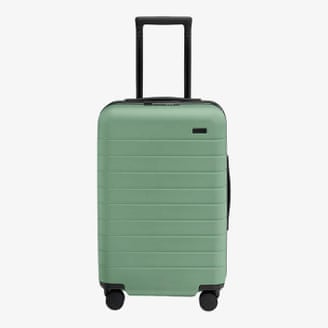 Away The Carry-On Flex travel case.