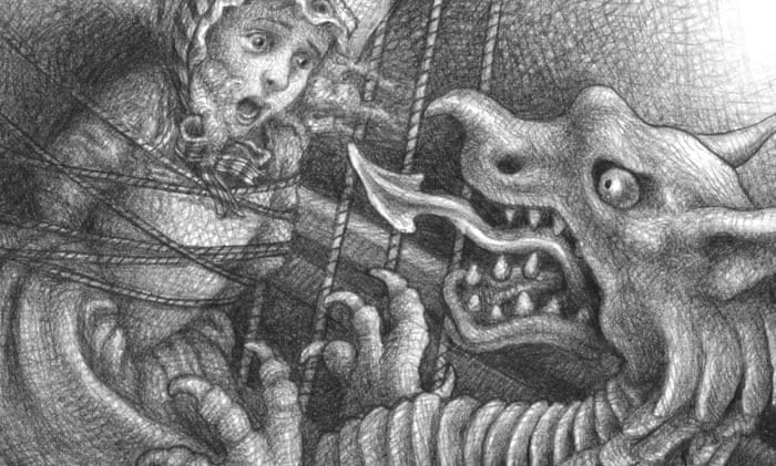Image result for brian selznick drawings
