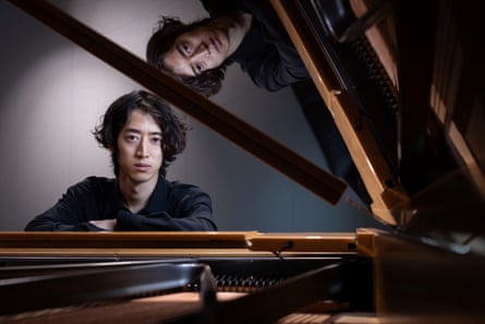 Small hours highlight … Japanese pianist and composer Hayato Sumino.