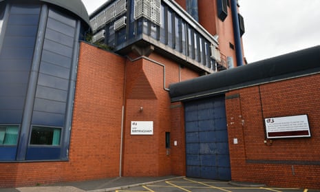 HMP Birmingham prison