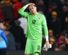 Wales v Denmark, Republic of Ireland v Israel and more: Nations League – live