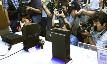 PlayStation 2 at 20: the console that revealed the future of gaming, Games