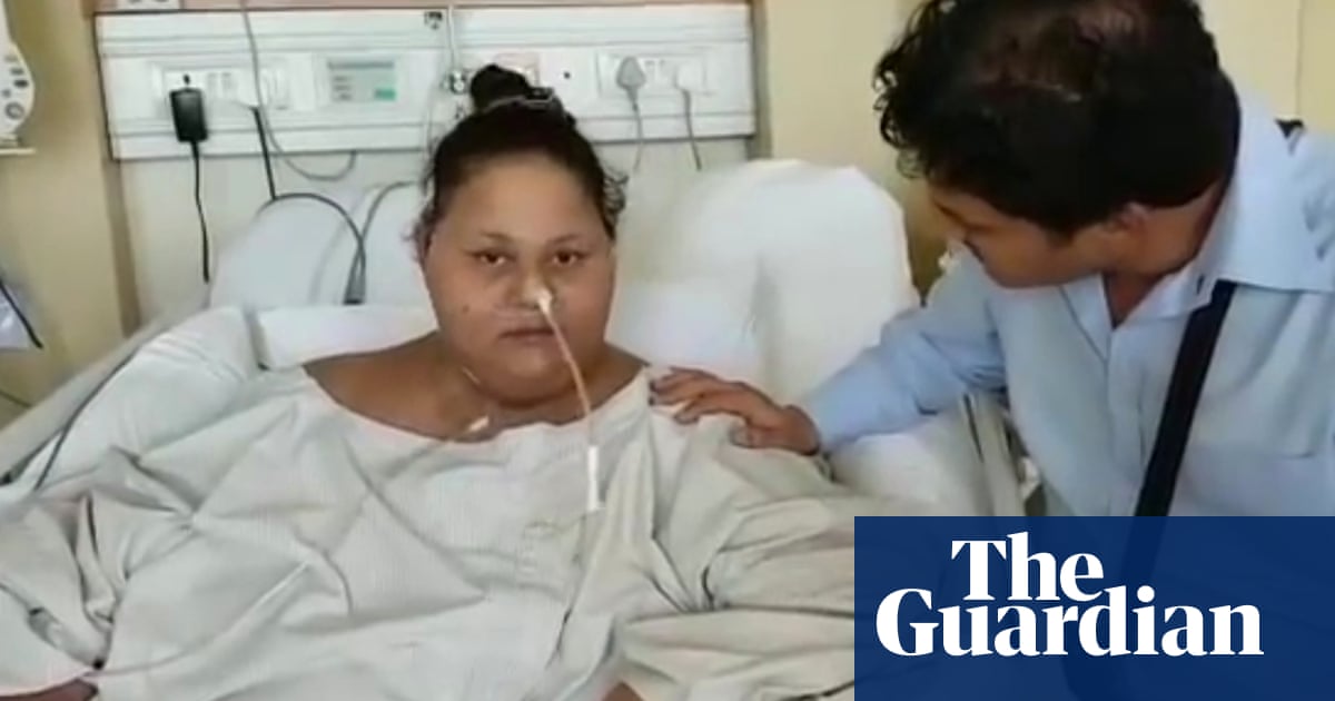 Doctors Treating Worlds Heaviest Woman Resign Over Claims They Lied