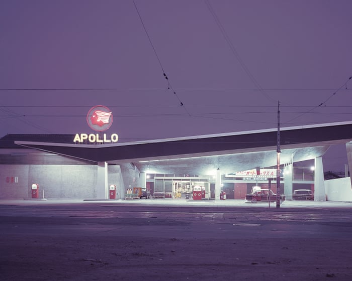 Structural decline: what happened to Japan’s iconic buildings? – in pictures