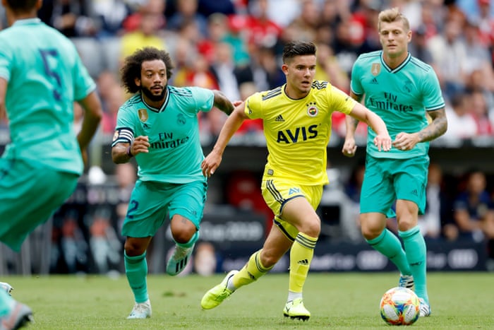 Fenerbahce At A Crossroads As Turkish Super Lig Gets Ready To Kick Off Emre Sarigul Football The Guardian