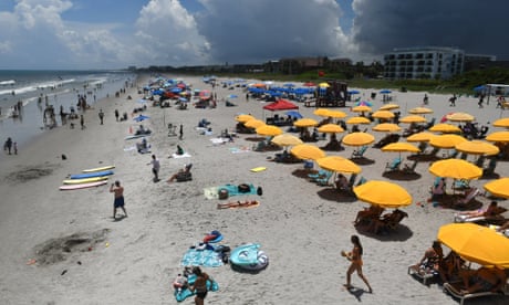 Shaken but not stirred: Florida takes stock as rare earthquake rattles state