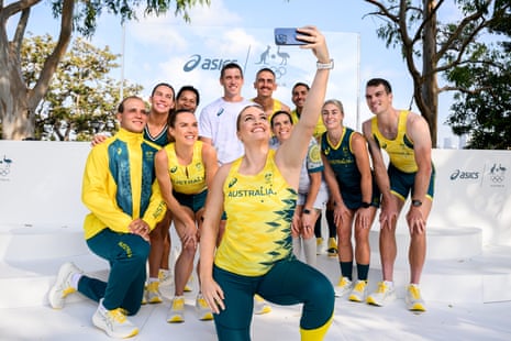 Paris Olympics 2024: what Australia's athletes will be wearing as they  compete, Australia news