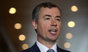 The human services minister, Michael Keenan,