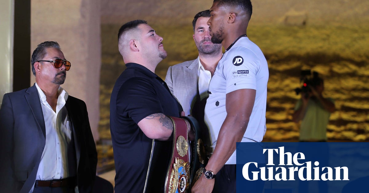 Two warriors will go to war: Joshua and Ruiz confident ahead of rematch - video