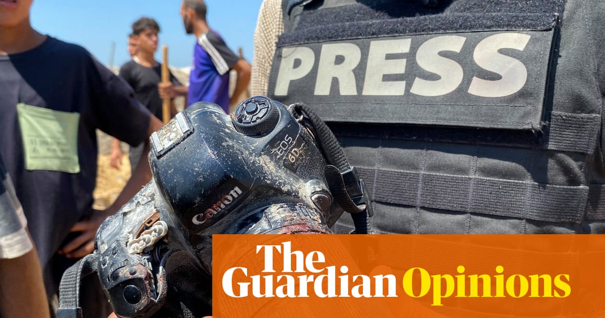 Journalism has never been a more dangerous pursuit