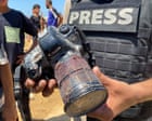 Journalism has never been a more dangerous pursuit