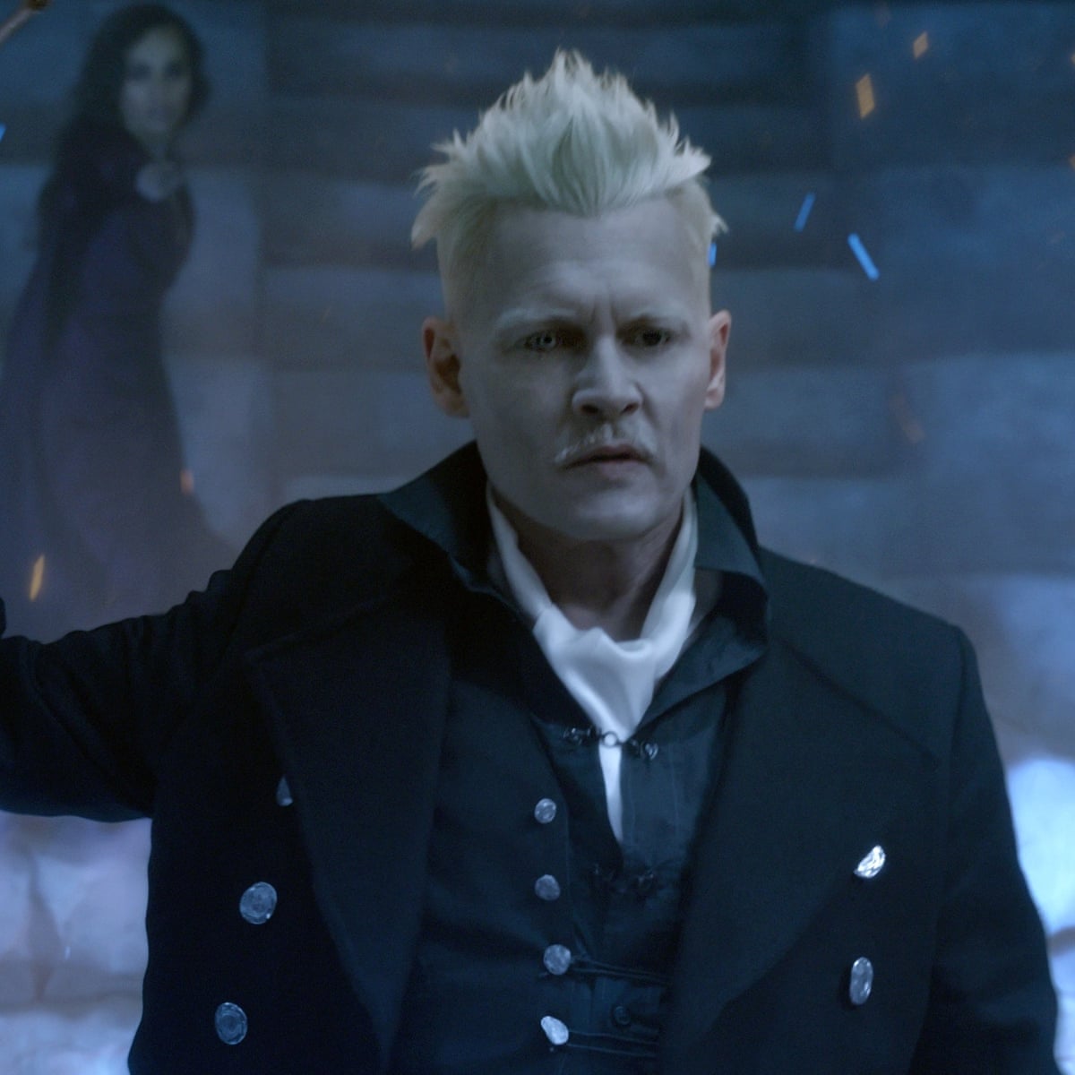Johnny Depp Says He Has Been Asked To Resign From Fantastic Beasts Franchise Johnny Depp The Guardian