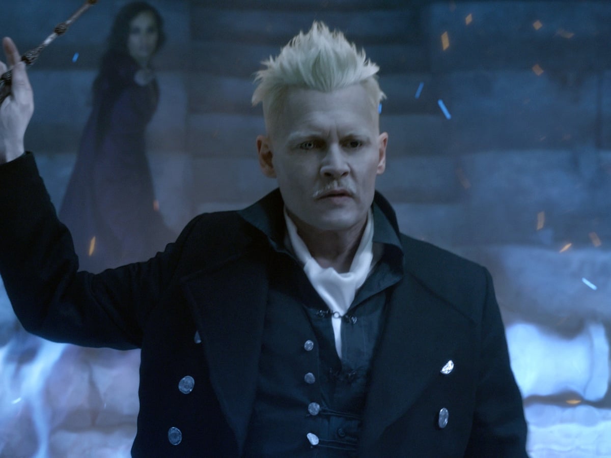 Johnny Depp says he has been asked to resign from Fantastic Beasts franchise | Johnny Depp | The Guardian