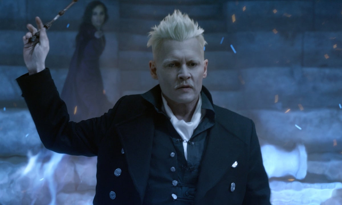 Johnny Depp says he has been asked to resign from Fantastic Beasts franchise | Johnny Depp | The Guardian