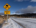 ‘That’s a bad combination’: why Australia may be in for a slushy snow season