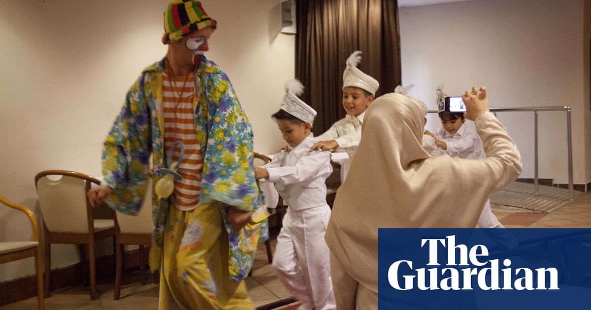 Inside Turkey's Circumcision Palace in pictures Working in development The Guardian Inside Turkey's Circumcision Palace in pictures Working in development The Guardian