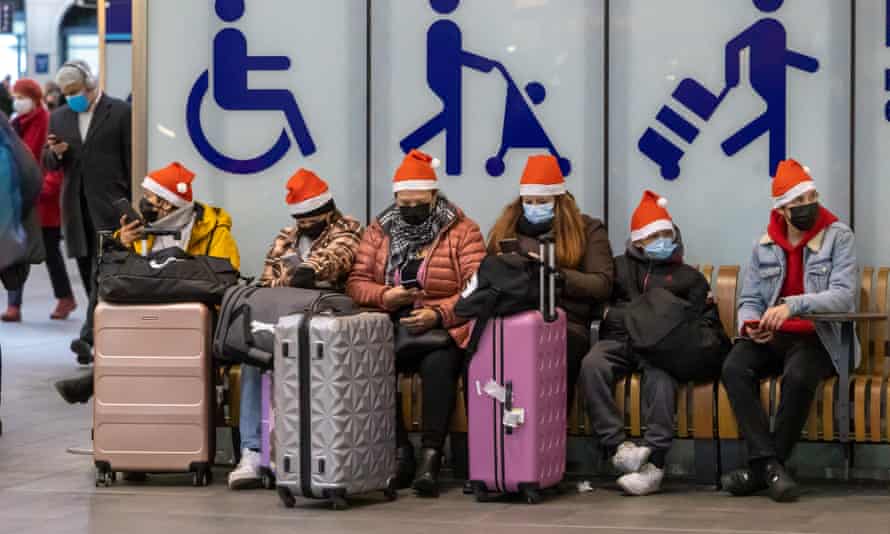 if you privation Christmas to happen, permission now.'