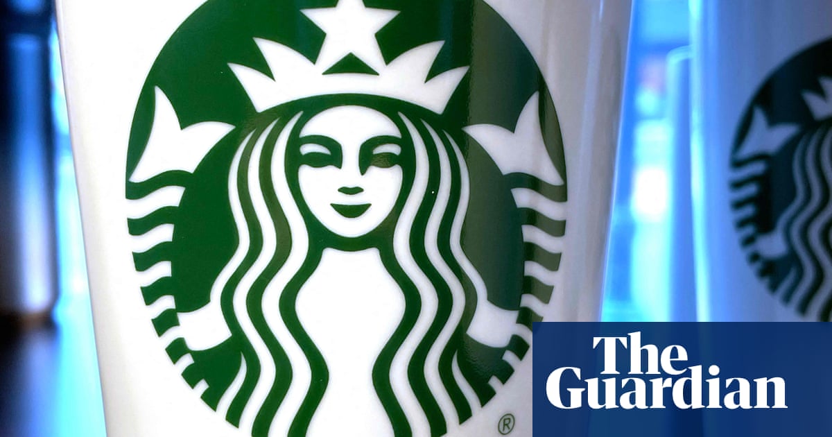 Starbucks vanilla drinks recalled in US over fears they may contain glass – The Guardian US