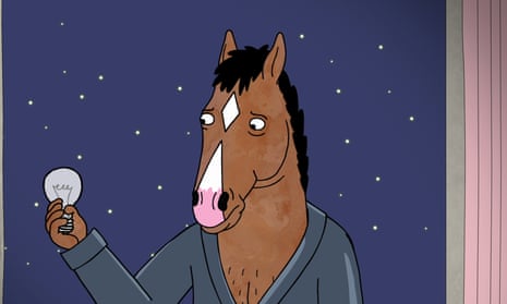 Horse And Girl 2018 Sex Video - How BoJack Horseman became the most empathetic show on television | US  television | The Guardian