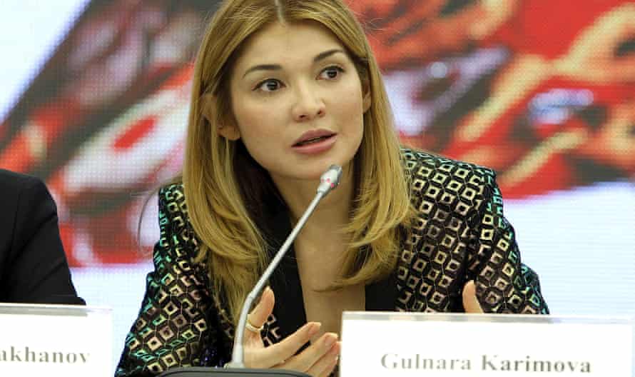 Gulnara Karimova