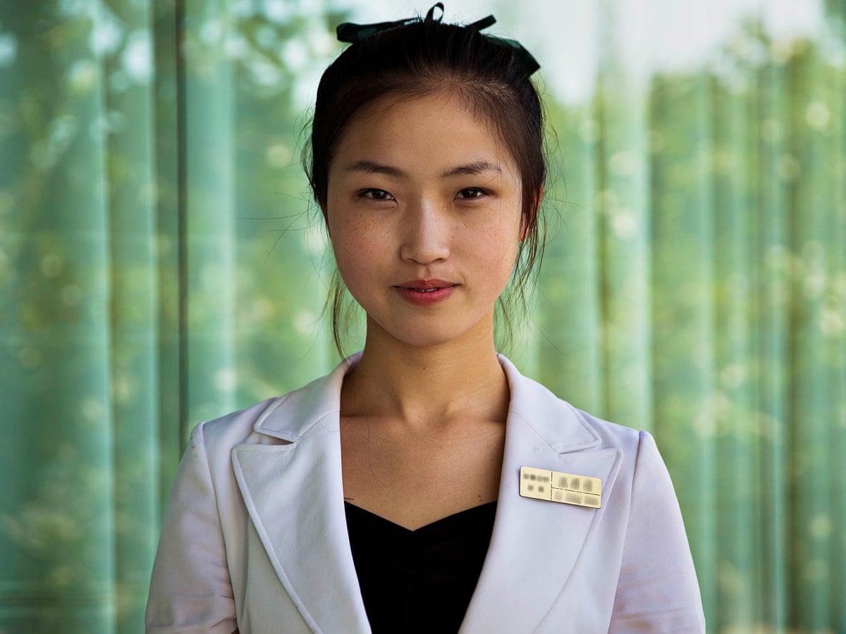 Cautious chic: photographing women, style and beauty in North Korea | North Korea | The Guardian
