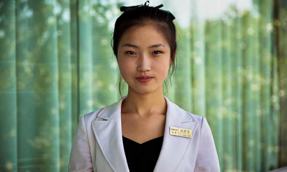 Mihaela Noroc’s Atlas of Beauty project in North Korea