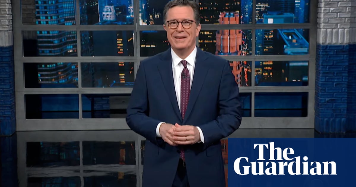 Stephen Colbert oor die toekoms van die GOP: 'Oorspronklike resep neutballetjies of ekstra bros koekoek cojones'