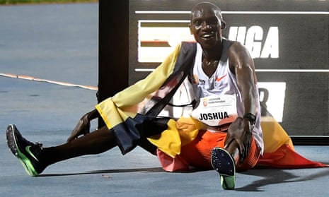 Coe shrugs off concerns that Nike track spikes give unfair advantage | Athletics | The Guardian