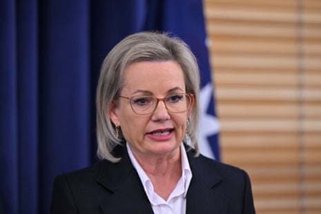 Leader of the Australian opposition Sussan Ley