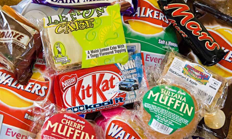 The proposed levy could put 1p on a bag of crisps and 7p on a Mars bar, and would hit the poorest consumers hardest.