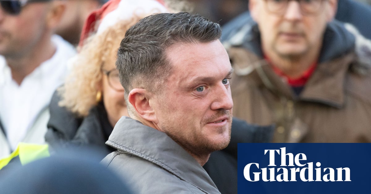 Tommy Robinson's Christmas Message: A Missed Opportunity for True Christianity