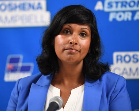 Roshena Campbell