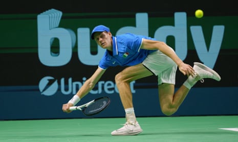 Jannik Sinner Forehand Sound: Unveiling the Power Behind His Shot