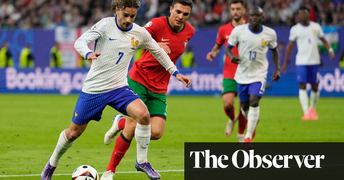 Francia fija la semifinal de España pero Mbappé y Griezmann tienen problemas |  Francia Francia fija la semifinal de España pero Mbappé y Griezmann tienen problemas |  Francia