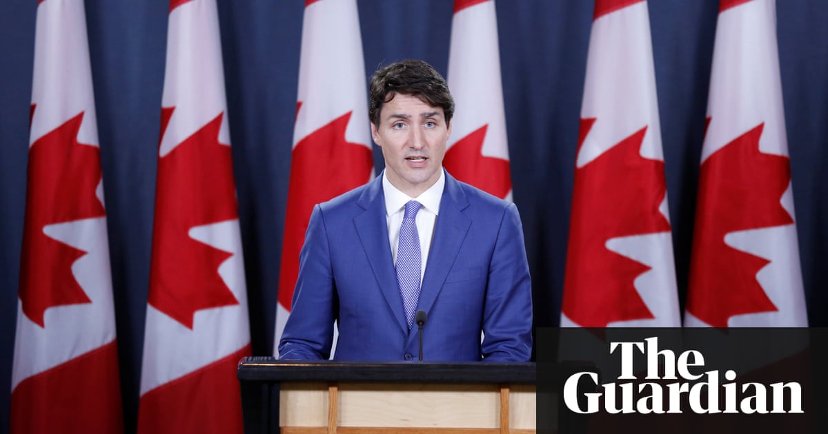 Canada's Liberal party considers decriminalization of all illicit drugs