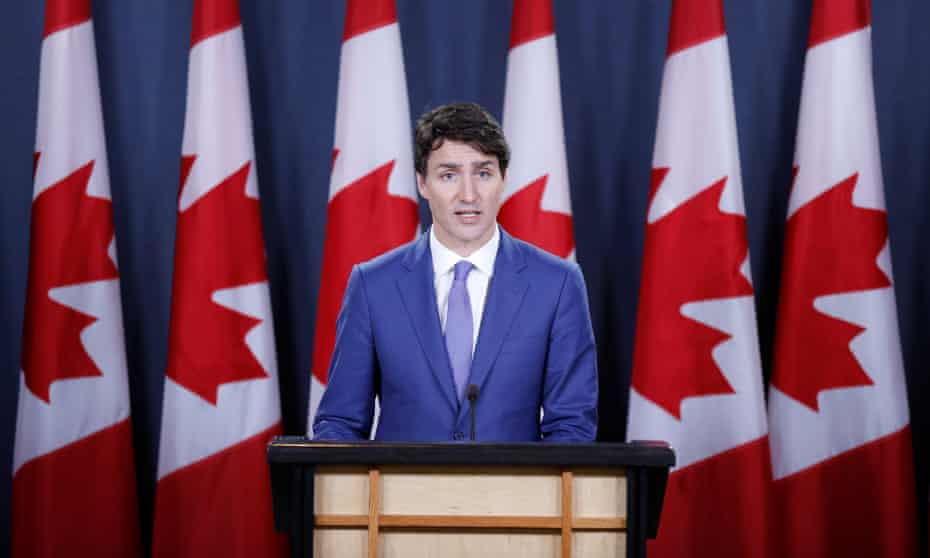 Members of the country’s Liberal party, led federally by Justin Trudeau, are calling on their government to decriminalize possession and consumption of all illicit drugs.
