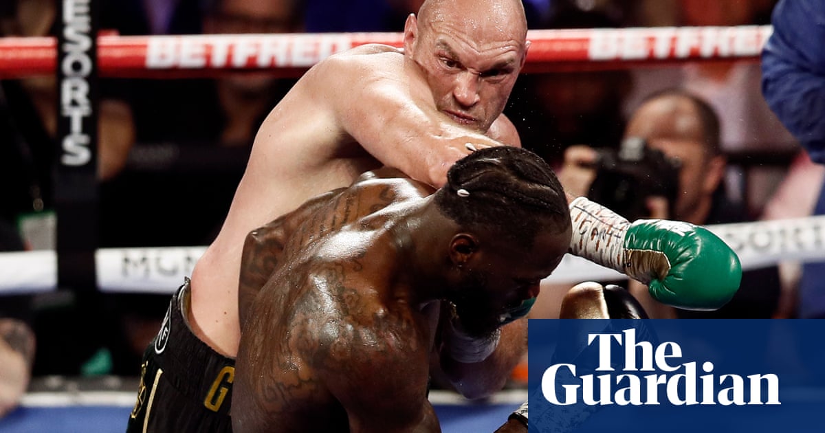 Tyson Fury v Deontay Wilder rematch may be moved to October