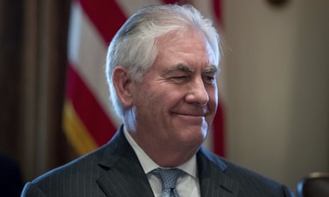 Rex Tillerson used the name ‘Wayne Tracker’ while discussing climate issues over email at Exxon, the New York attorney general says.