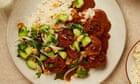 From pork with peanut gravy to ricotta and lamb: Yotam Ottolenghi’s meatball recipes
