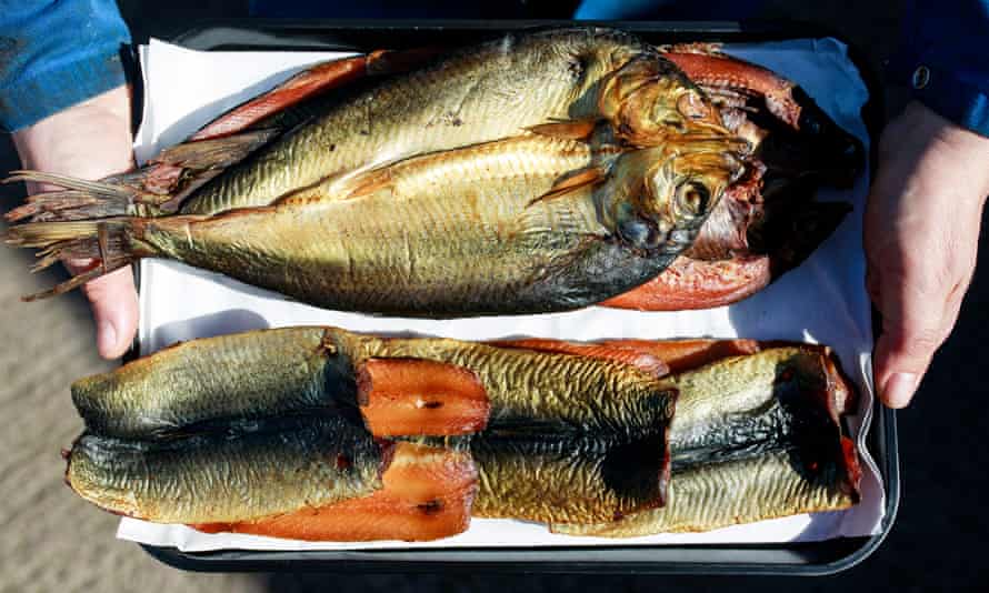 Craster kippers