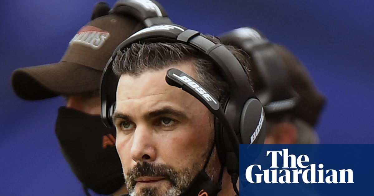 Kevin Stefanski named Atlanta Falcons coach after being cut loose by Browns