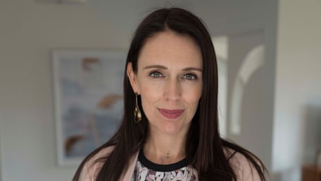Jacinda Ardern on Trump, Brexit and how life has changed as PM – video 