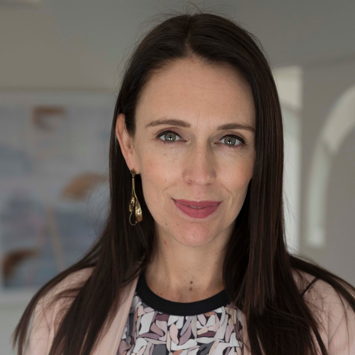 Jacinda Ardern On Life As A Leader Trump And Selfies In The Lingerie Department World News The Guardian