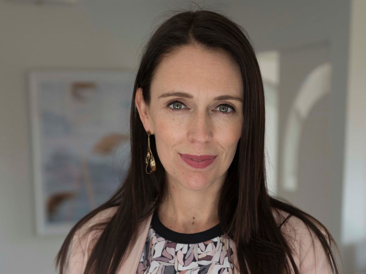 Jacinda Ardern On Life As A Leader Trump And Selfies In The Lingerie Department World News The Guardian
