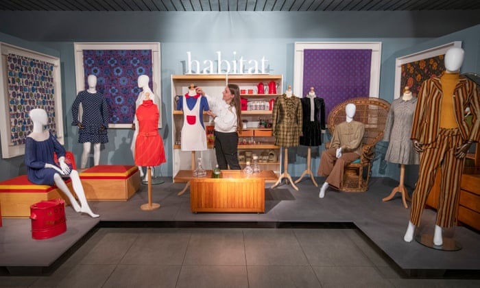 Sir Terence Conran Obituary Culture The Guardian