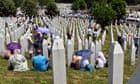 'It's getting out of hand': genocide denial outlawed in Bosnia