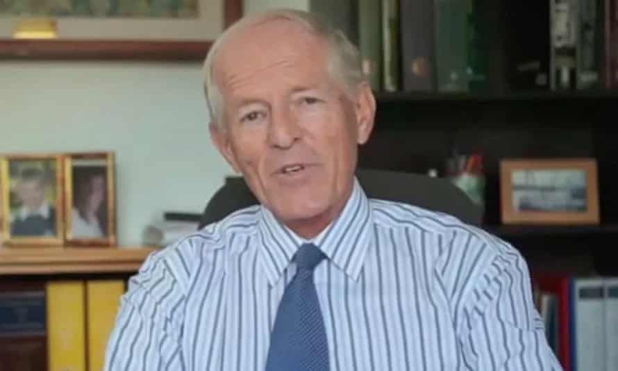 John
Smyth QC fought legal battles for ‘Christian
values’ in Britain’s courts.