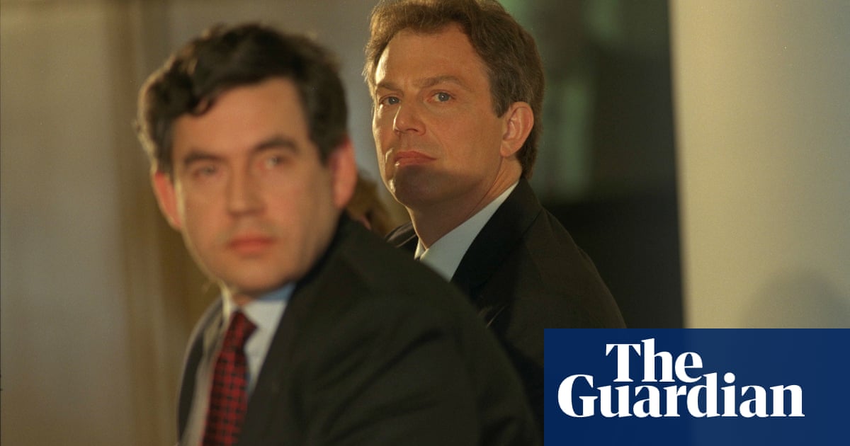 TV tonight: how Tony Blair reinvented the Labour party | Television